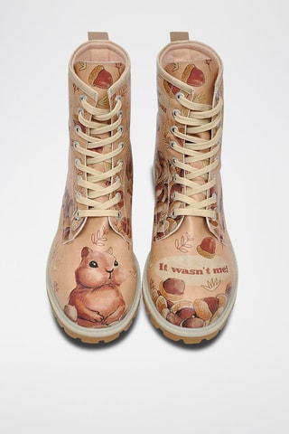 Botines It wasn't me  - Multicolor