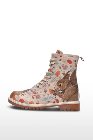 Botines Squirrel  - Multicolor