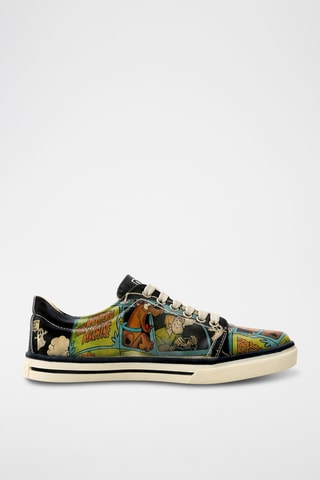 Zapatillas Scooby - Multicolor