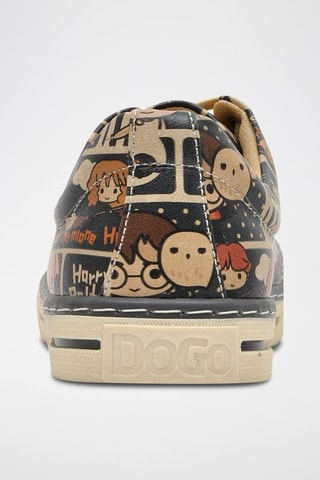 Zapatillas Expecto Patronum Harry Potter  - Multicolor