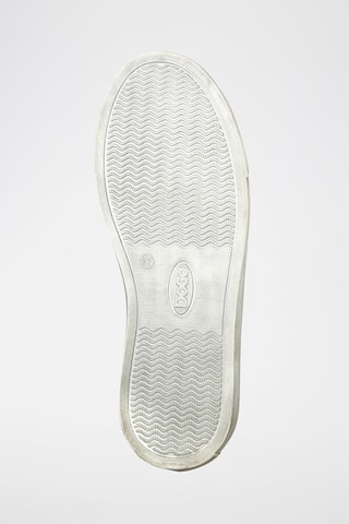 Zapatillas de piel vegana Artisan  - Multicolor