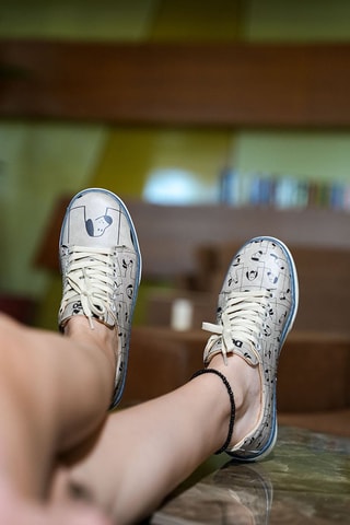 Zapatillas I Woof You  - Multicolor