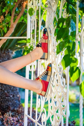 Zapatillas Bauhaus Birdie  - Multicolor