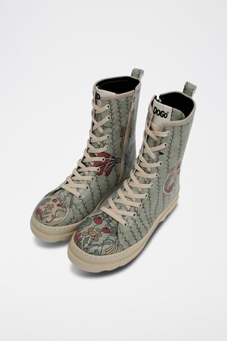 Botines Kindness Grows  - Multicolor