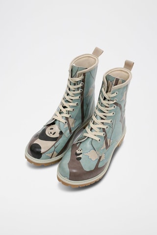 Botines Panda Hug  - Multicolor