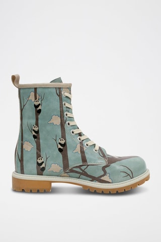 Botines Panda Hug  - Multicolor