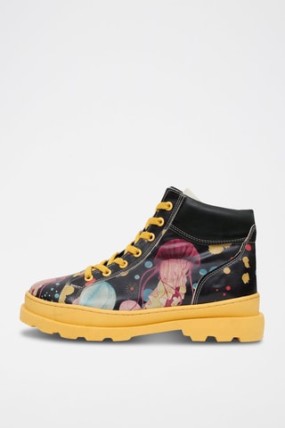 Botines Jelly Stars  - Multicolor