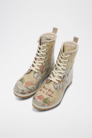 Botines One Day At A Time  - Multicolor