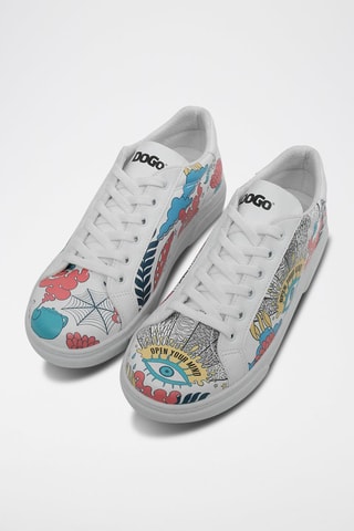 Zapatillas Open Your Mind  - Multicolor