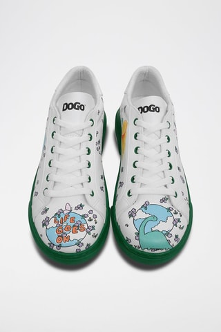 Zapatillas Life Goes On  - Multicolor