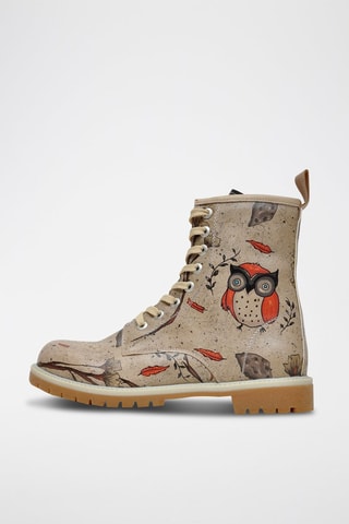 Botines Night Owl  - Multicolor