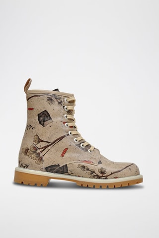 Botines Night Owl  - Multicolor