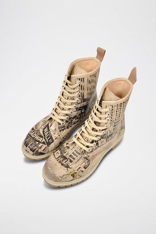 Botines One way only  - Multicolor