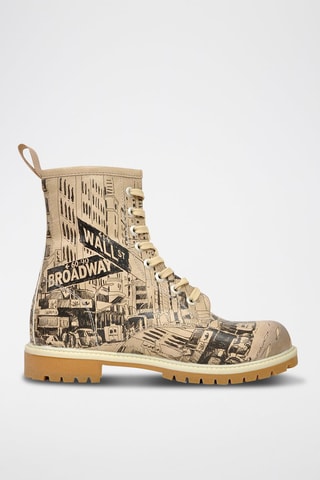 Botines One way only  - Multicolor