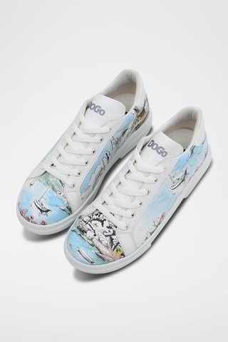 Zapatillas Lago di Como  - Multicolor