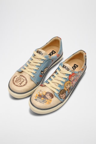 Zapatillas Imaginary School Harry Potter  - Multicolor