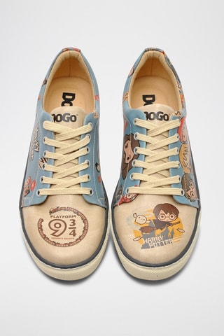 Zapatillas Imaginary School Harry Potter  - Multicolor