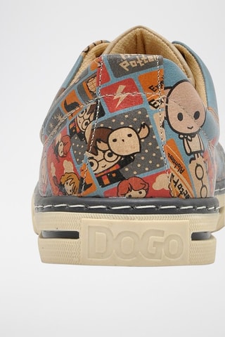 Zapatillas Imaginary School Harry Potter  - Multicolor