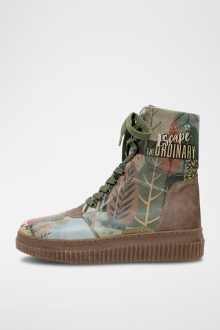 Botines Escape the Ordinary  - Multicolor