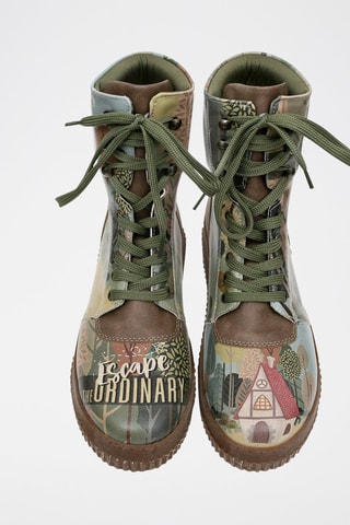 Botines Escape the Ordinary  - Multicolor