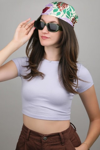 Fular Mucha  - Multicolor