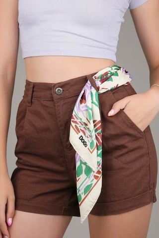 Fular Mucha  - Multicolor