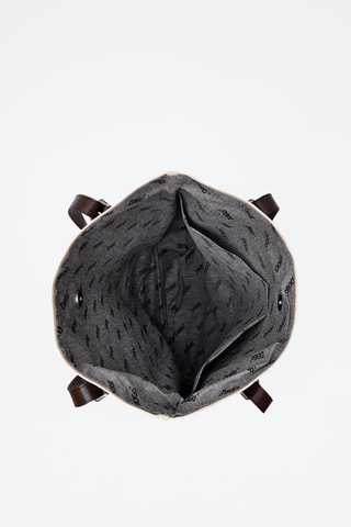 Bolso shopper Daily Prophet Harry Potter  - Multicolor