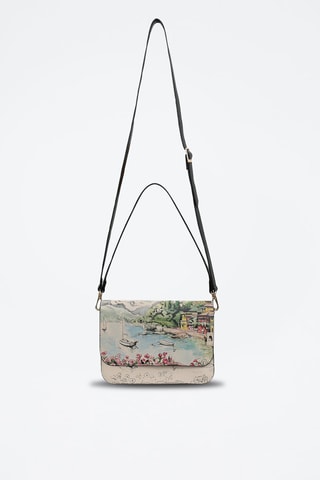 Bandolera Lago di Como  - Multicolor