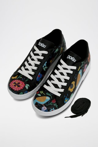 Zapatillas Flowers & Birds  - Multicolor