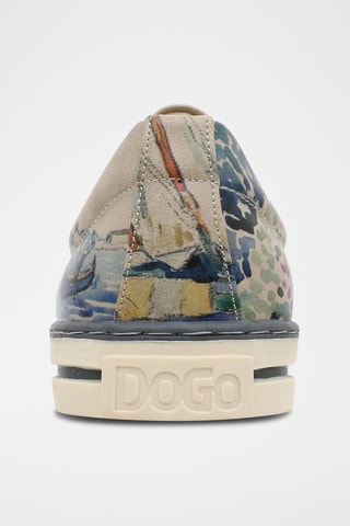 Zapatillas Watercolor and Sailors  - Multicolor