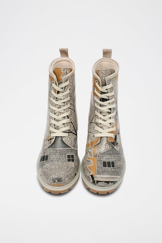 Botines There You Are  - Multicolor