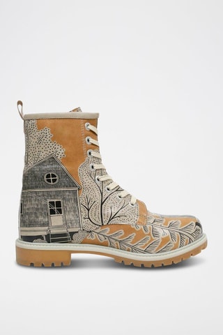 Botines There You Are  - Multicolor