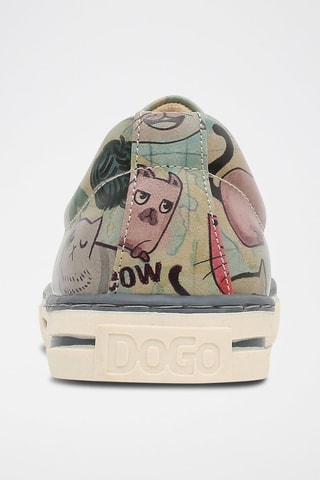 Zapatillas Cats of the World  - Multicolor