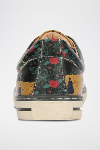 Zapatillas Fridas World  - Multicolor