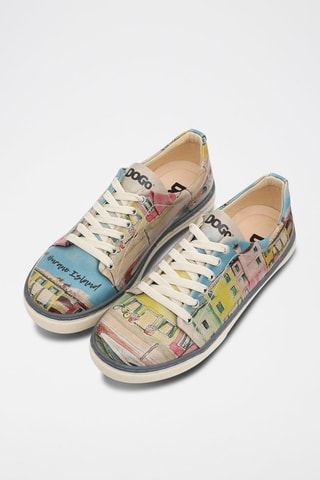 Zapatillas Burano Island  - Multicolor