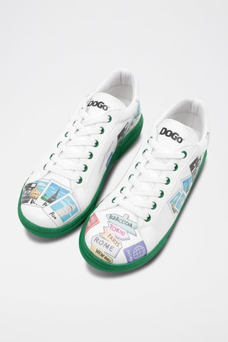 Zapatillas Ready To Travel  - Multicolor