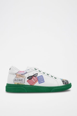 Zapatillas Ready To Travel  - Multicolor