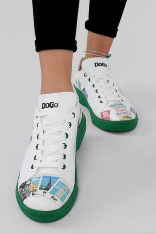 Zapatillas Ready To Travel  - Multicolor