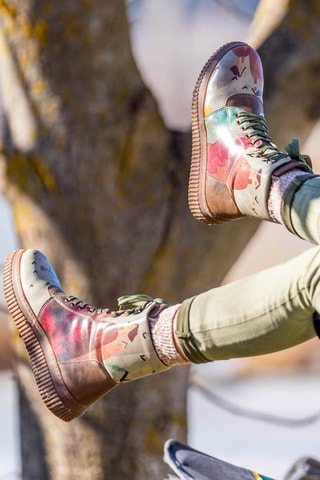 Botines State Of Bliss  - Multicolor