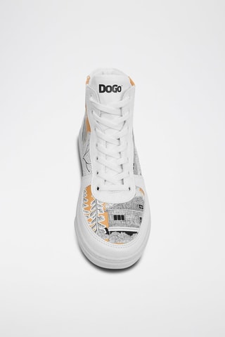 Zapatillas altas There You Are  - Multicolor