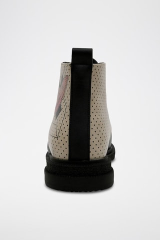 Botines Minima Butterfly  - Multicolor