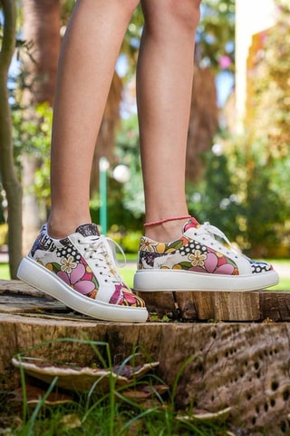 Zapatillas Creative Mess  - Multicolor