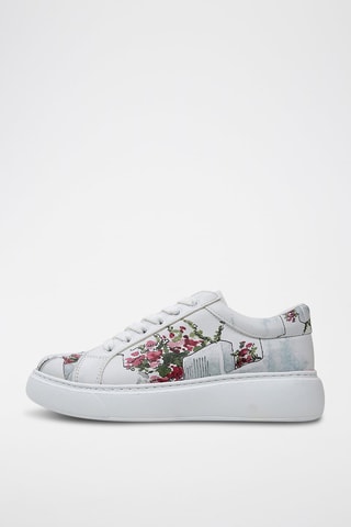 Zapatillas Paperflower  - Multicolor