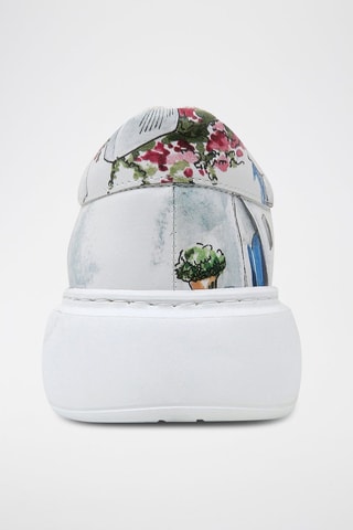 Zapatillas Paperflower  - Multicolor