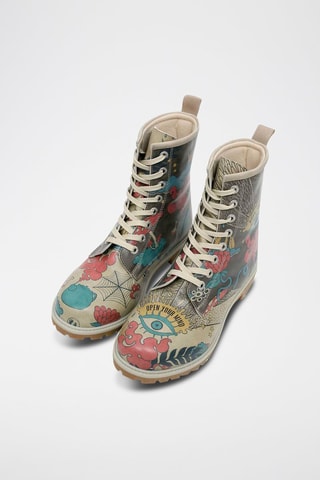 Botines Open Your Mind  - Multicolor