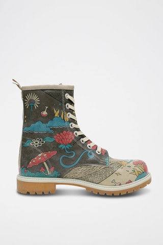 Botines Open Your Mind  - Multicolor