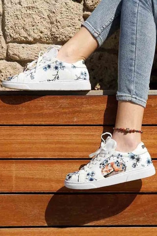 Zapatillas Stay Clever  - Multicolor