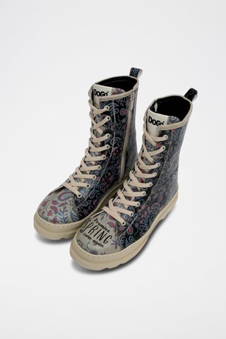 Botines Promise You  - Multicolor