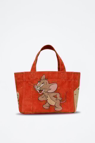 Tote bag Warner Bros Tom & Jerry  - Multicolor
