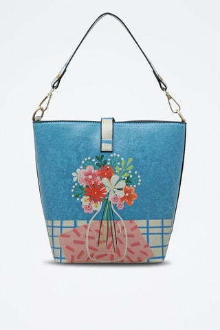 Bolso Get Yourself Flowers  - Multicolor